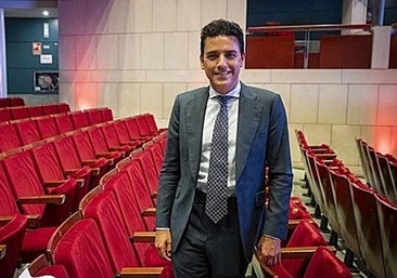 «Jaraíz es el lugar donde soy feliz y siempre me he sentido apoyado»