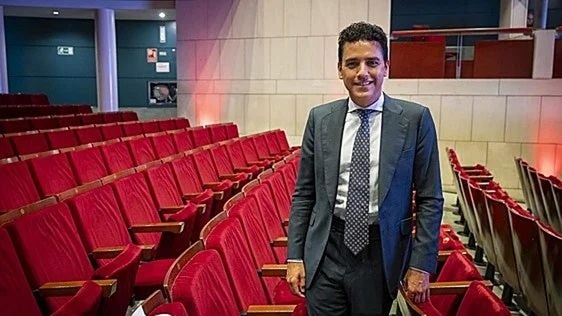 «Jaraíz es el lugar donde soy feliz y siempre me he sentido apoyado»