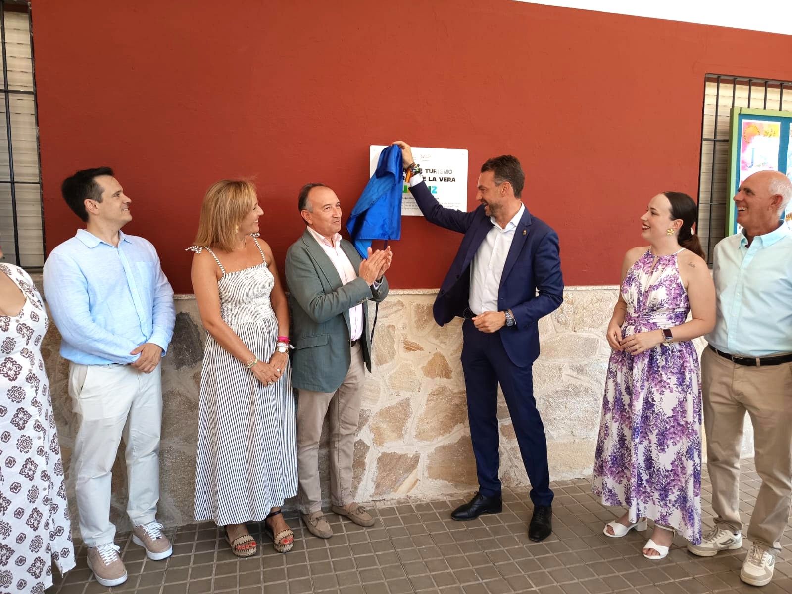 Descubrimiento de la placa