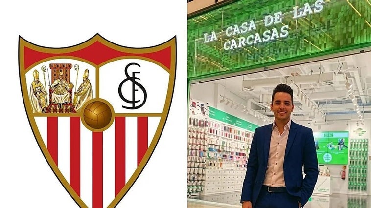 De la Casa de las Carcasas al Sevilla FC: Ismael Villalobos, el nuevo fichaje jaraiceño de la directiva