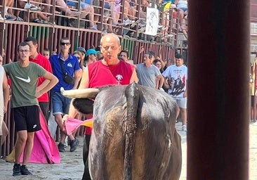 Comienza la feria taurina de Jaraíz con encierros y capeas