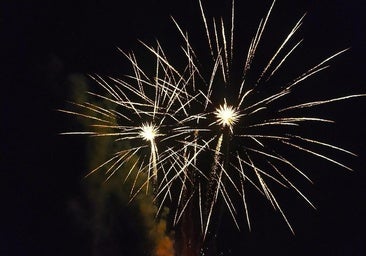 Jaraíz suspende los fuegos artificiales por alto riesgo de incendio