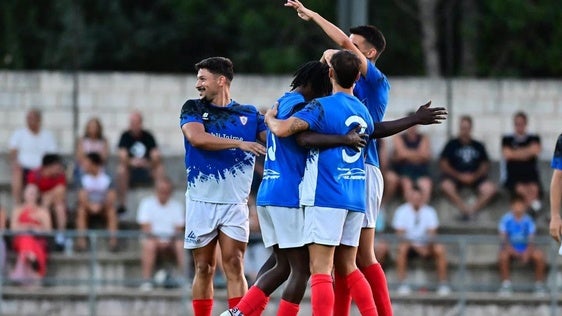 Pretemporada: el Jaraíz golea al Ciudad de Plasencia a domicilio