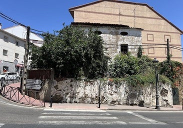 Trámites para adquirir la casa del cruce Navalmoral-Plasencia