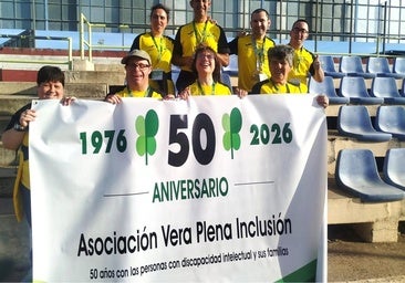 Una verbena solidaria recaudará fondos este viernes para Vera Plena Inclusión