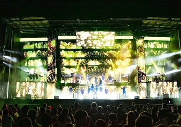 La Orquesta París de Noia llega a Jaraíz el 6 de septiembre
