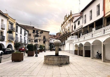 Concentración este miércoles en apoyo a Ceuta en la Plaza Mayor