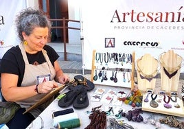 El Festival de los Oficios Artesanos, el 26 de septiembre en Jaraíz