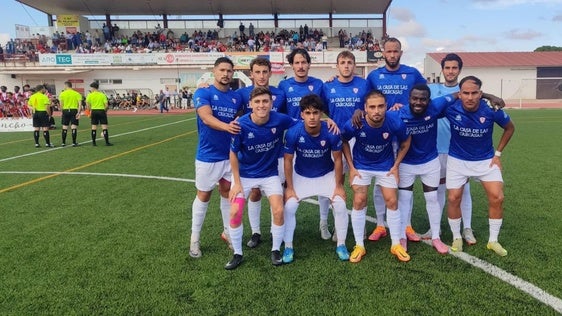 El fútbol es injusto con un brillante Jaraíz en Azuaga (3-2)