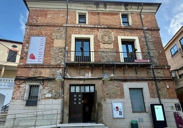 Museo del Pimentón, sede de la exposición