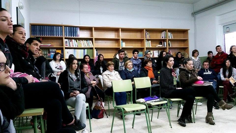 El Centro de Educación de Adultos recuerda a Lorca en el 80 aniversario de su muerte
