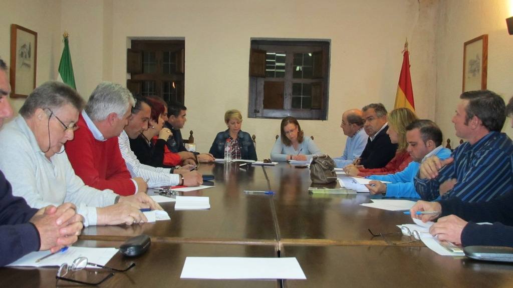 Pleno de la Mancomunidad de la Vera. 