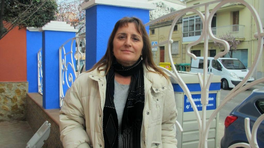 María Antonia Escobar. 