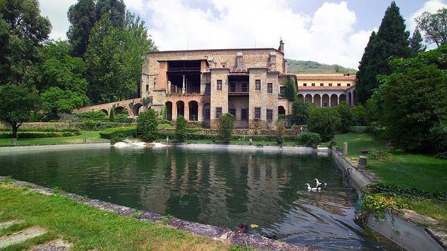 Real Monasterio de Yuste. 