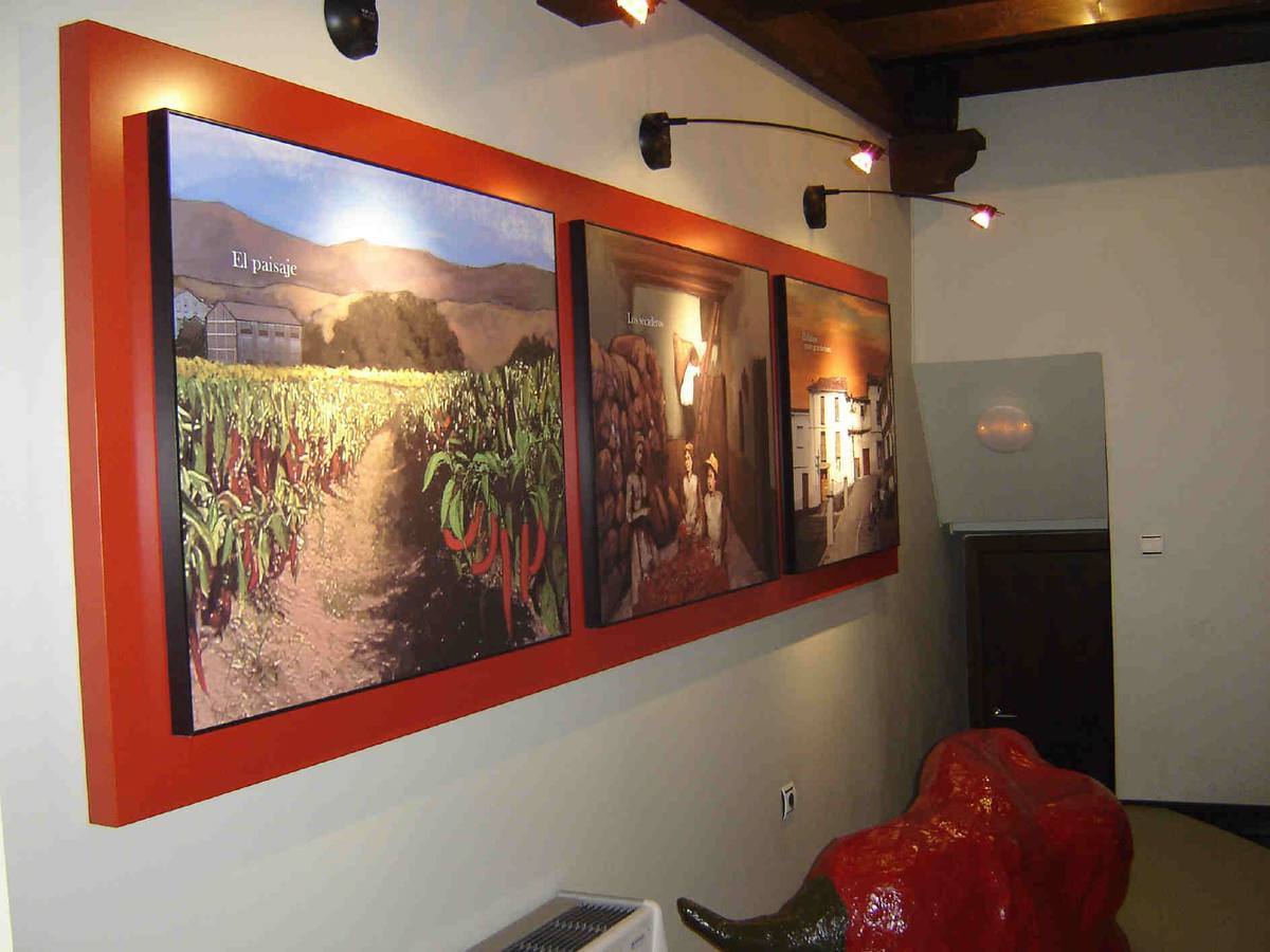Museo del Pimentón. 