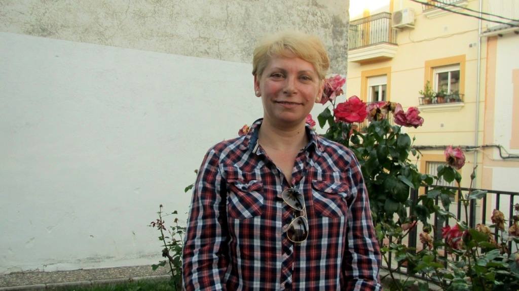 Montserrat Fernández, presidenta de la Mancomunidad verata.
