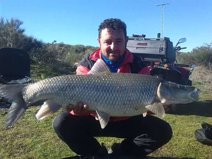 Pescador jaraiceño