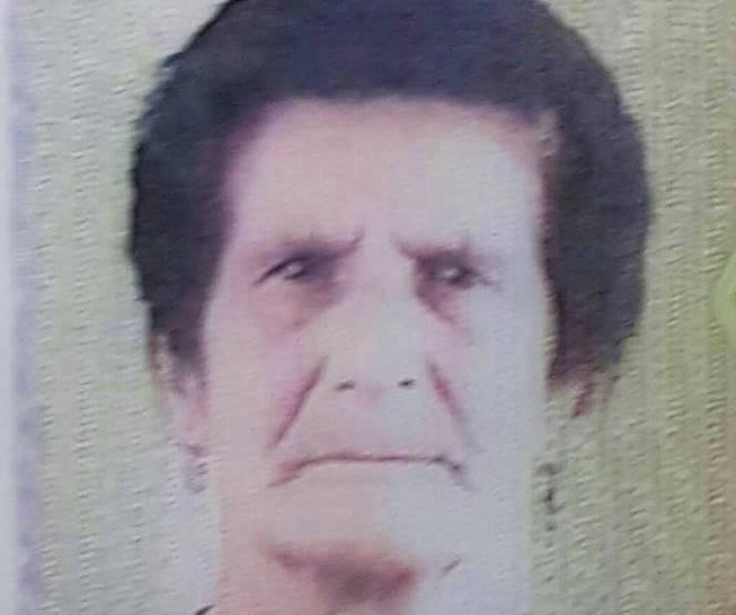 Francisca Enciso, la anciana desaparecida y hallada muerta.