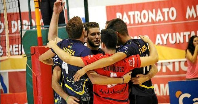 Fundación Cajasol Juvasa Voley.