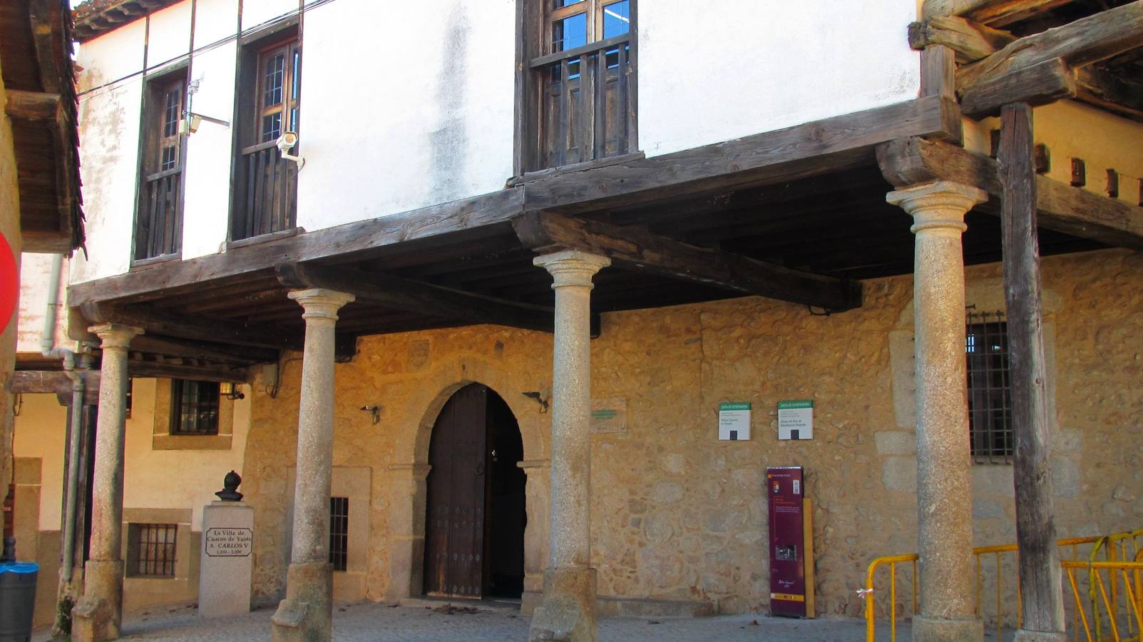 Mancomunidad de la Vera.