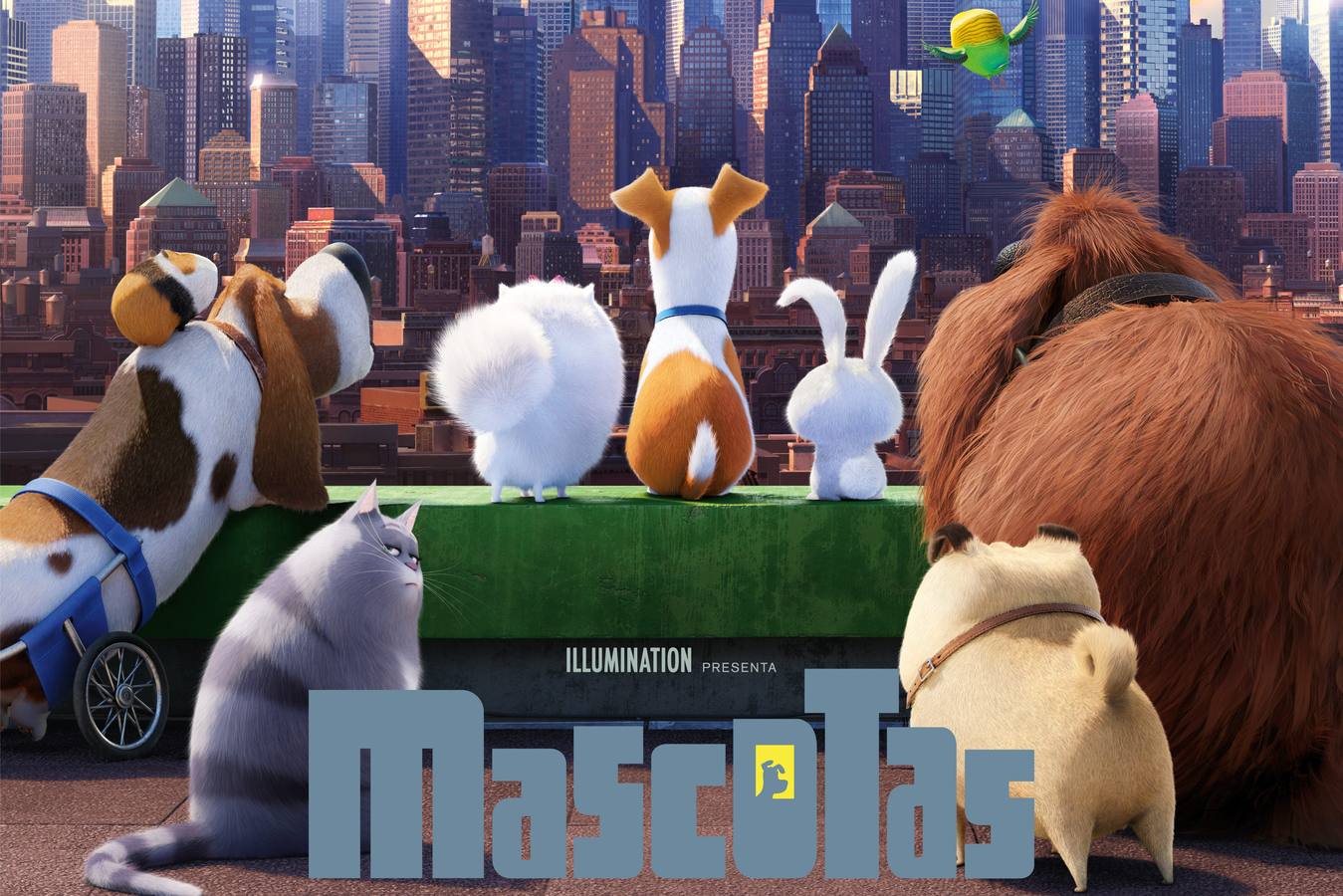 Cartelera de Mascotas