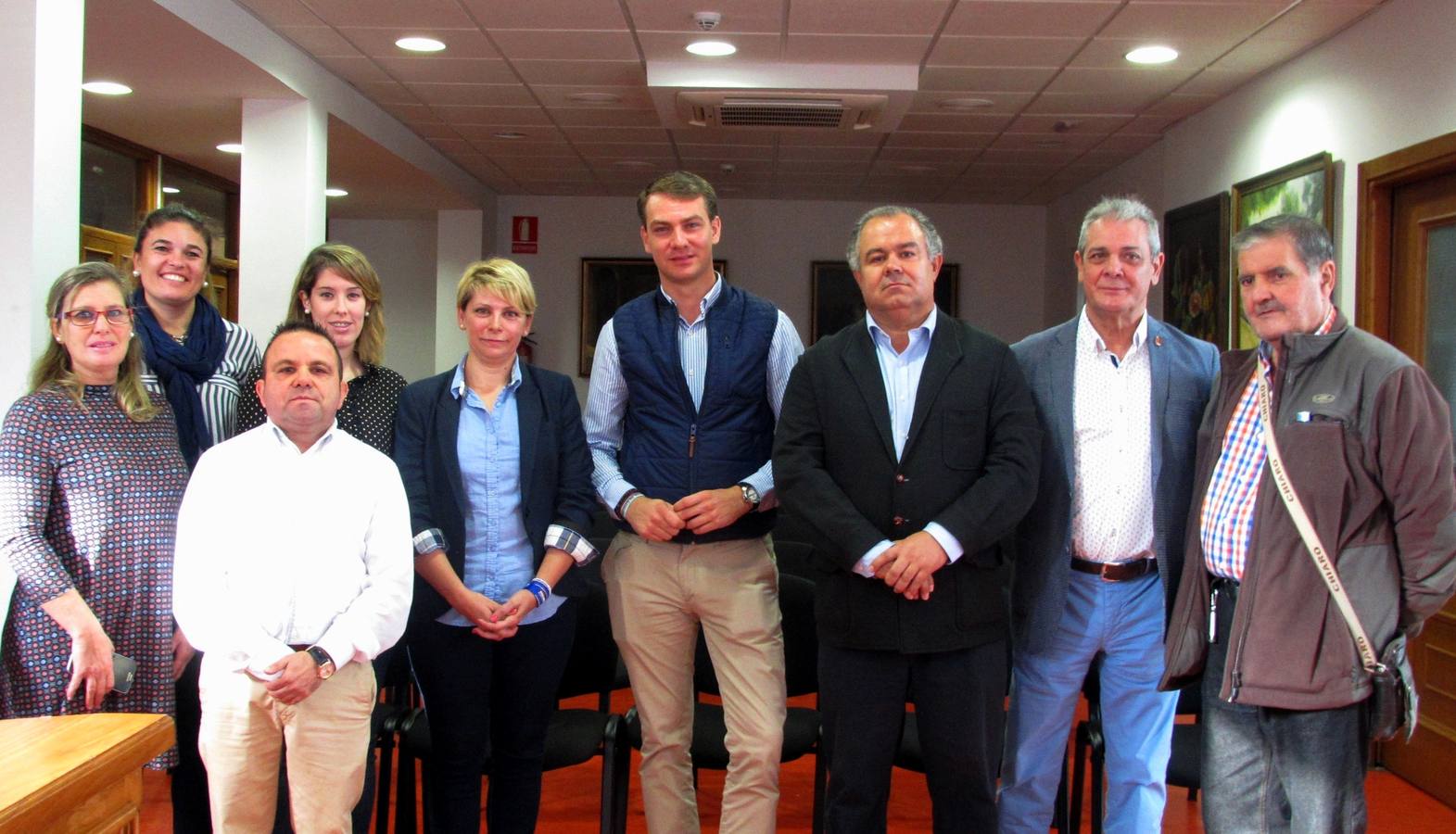 Jaraíz continuará perteneciendo a la Mancomunidad de la Vera