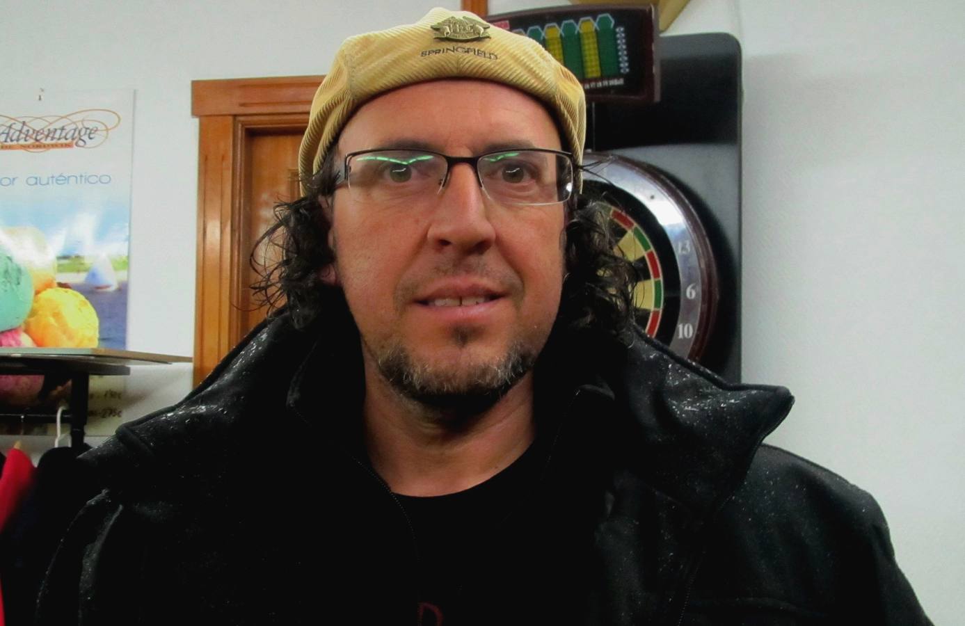 Felipe Escobar.