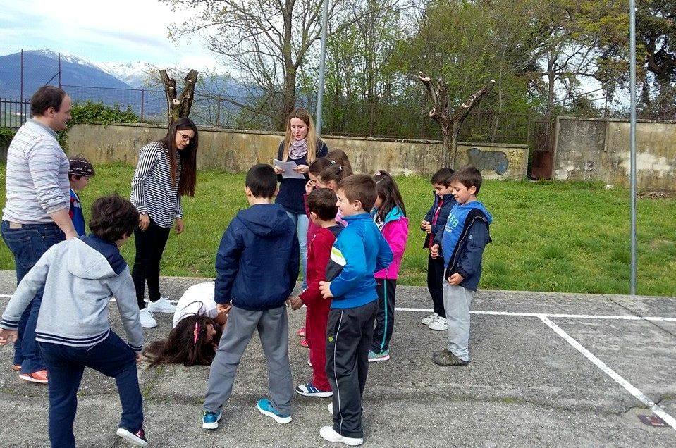 Actividad de ocio y tiempo libre.
