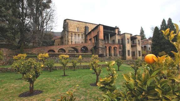 El Real Monasterio de Yuste recibió más de 100.000 visitas en 2016, un 18,9% más