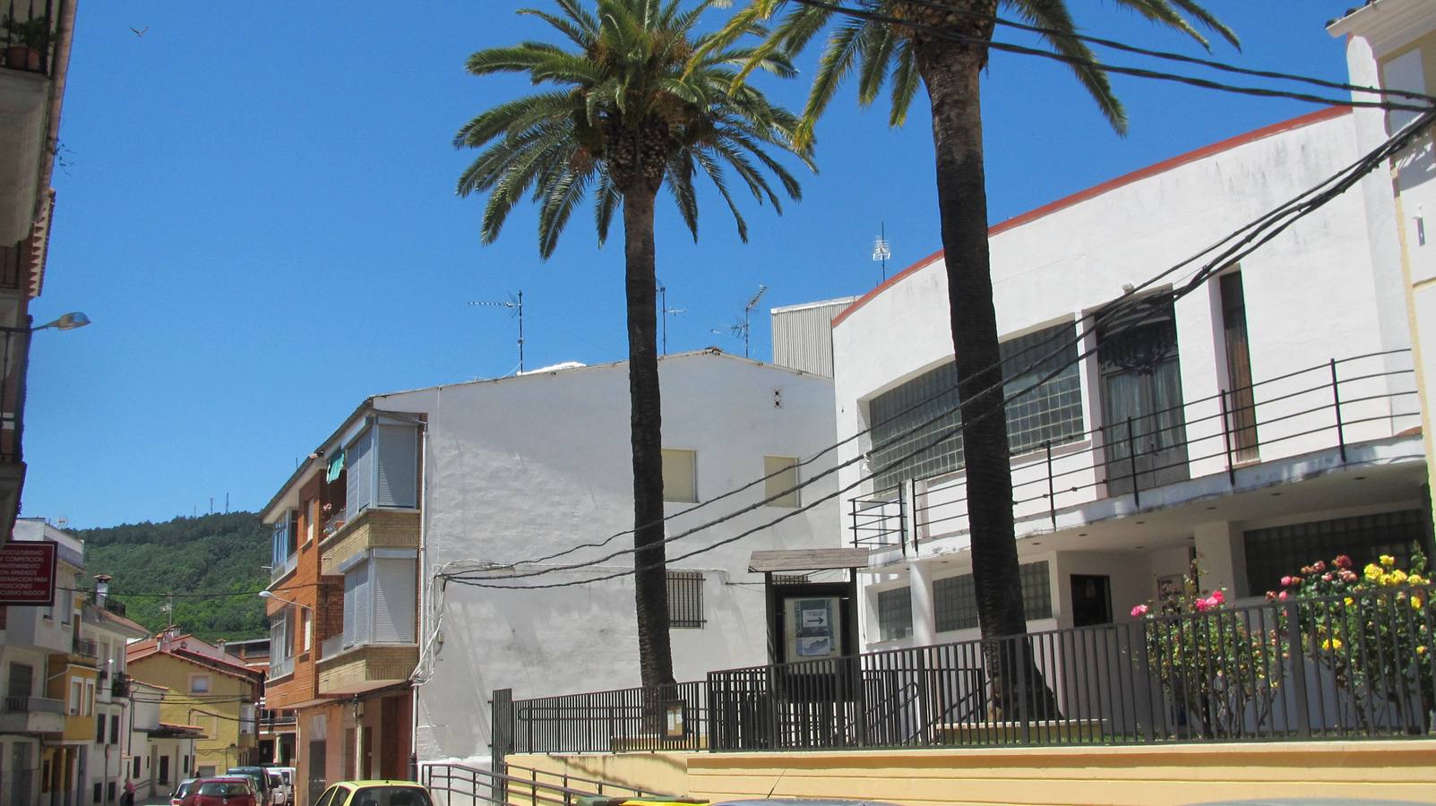 Casa de la Cultura. 
