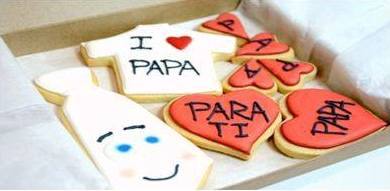 La Universidad Popular organiza un taller de galletas para el Día del Padre