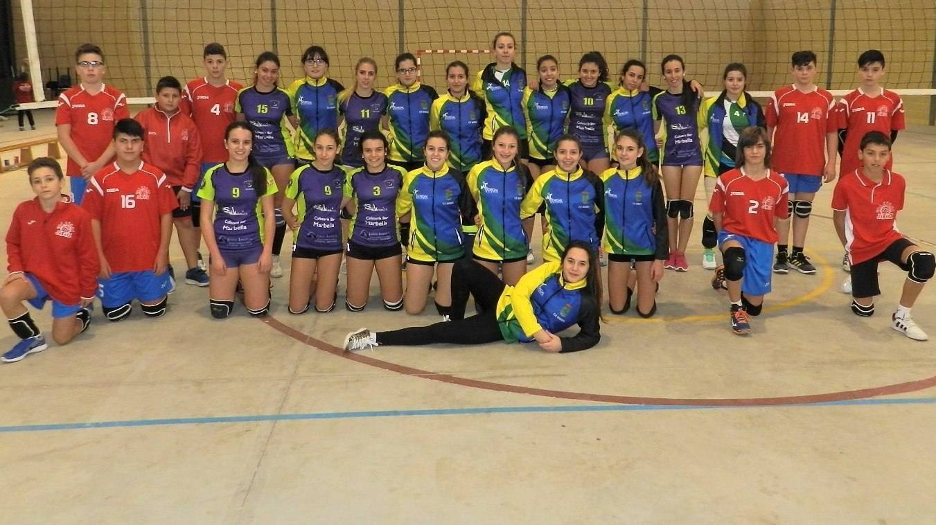 Equipos jaraiceños