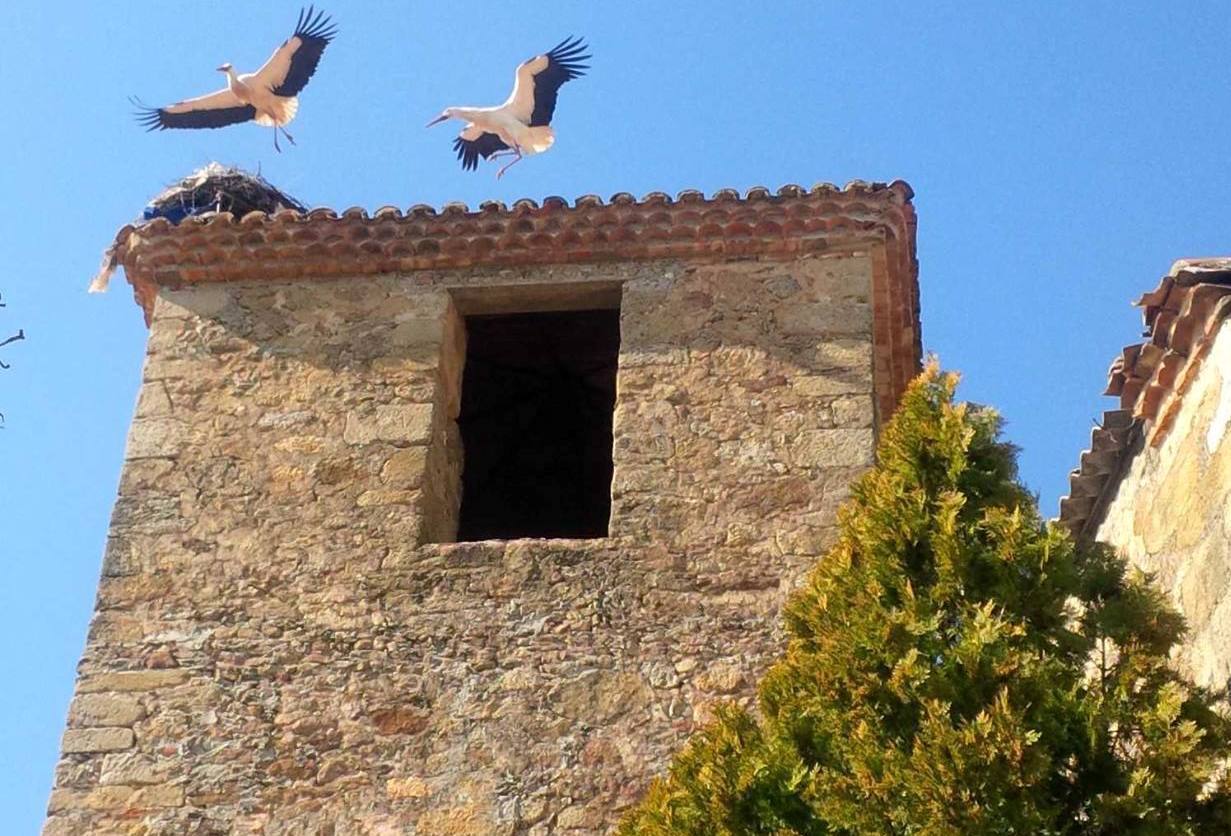Iglesia de Collado.