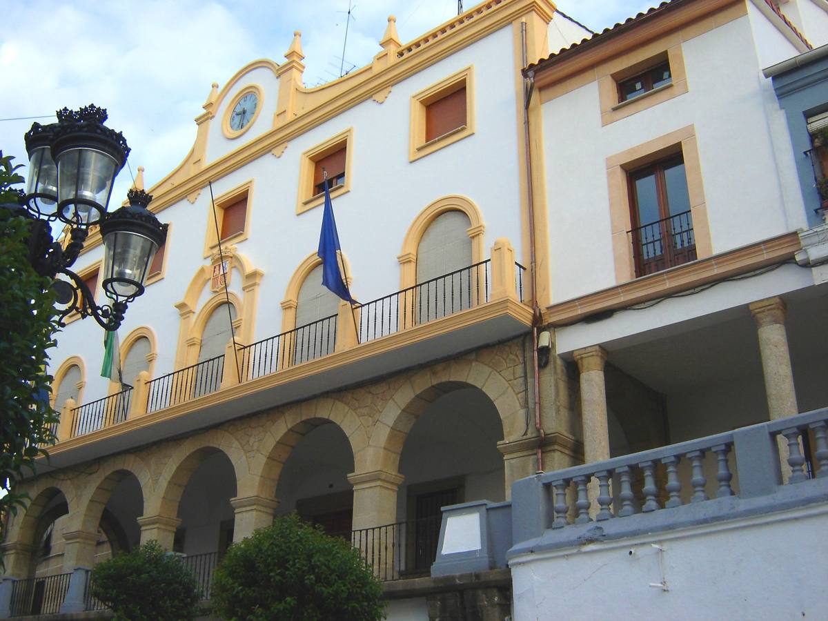 Ayuntamiento de Jaraíz