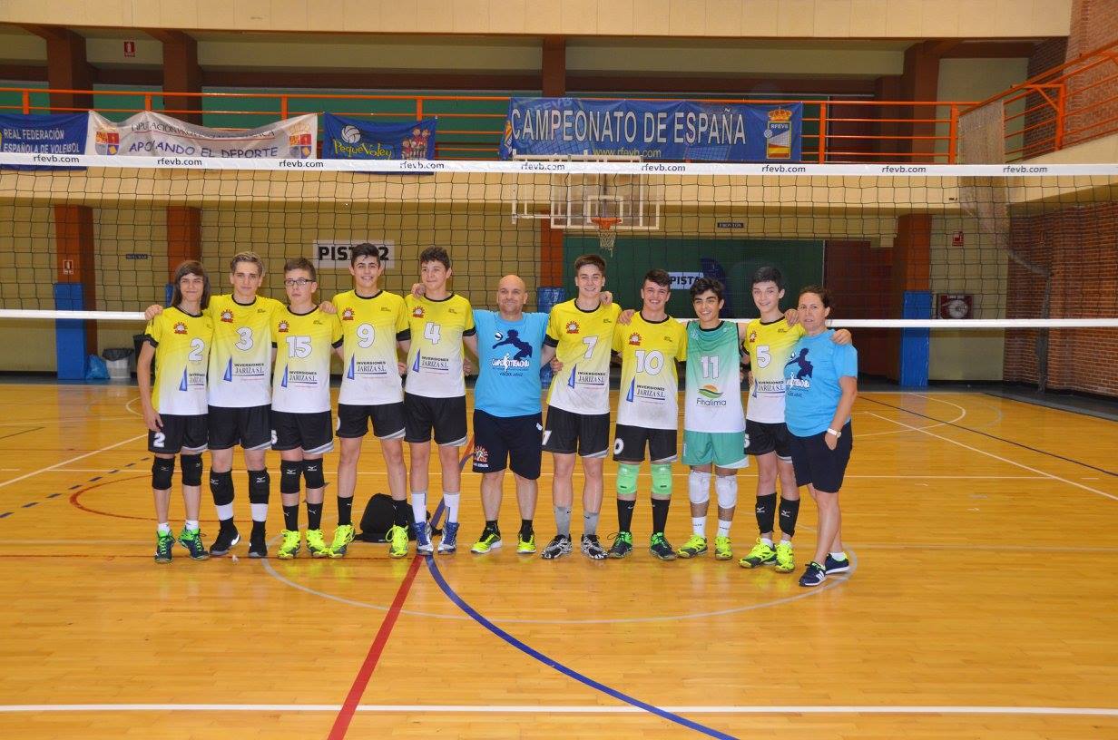 ADV Jaraíz, en Cuenca.