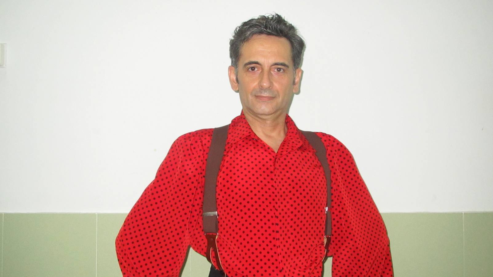 ''Es muy gratificante que alguien te diga que ha disfrutado viéndote bailar''