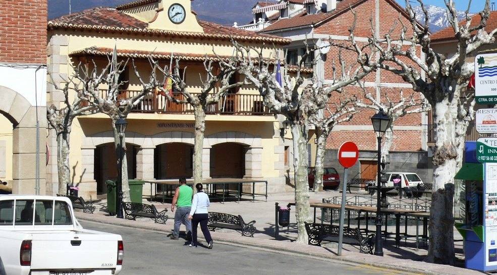 Madrigal de la Vera.