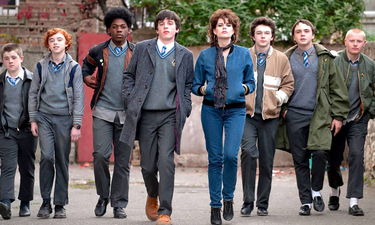 Sing Street, esta noche, en sesión de cine-club