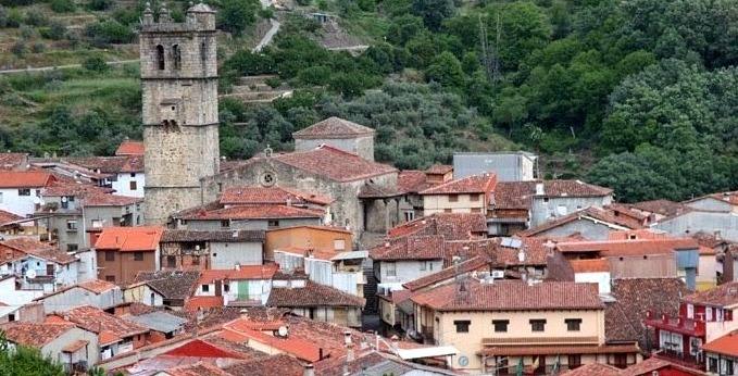 Garganta la Olla.