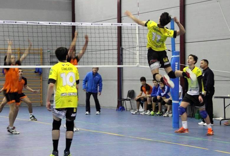 El Voleibol Jaraíz reanuda las competiciones ligueras