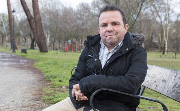 José María Hernández: «Mis tres riñones son los que me permiten seguir aquí»
