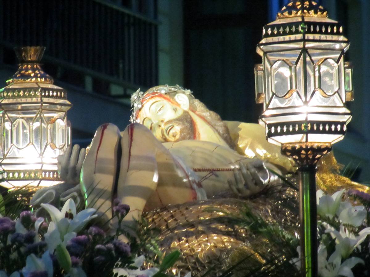 Jornada de puertas abiertas el día 28 en las iglesias para ver las imágenes de Semana Santa