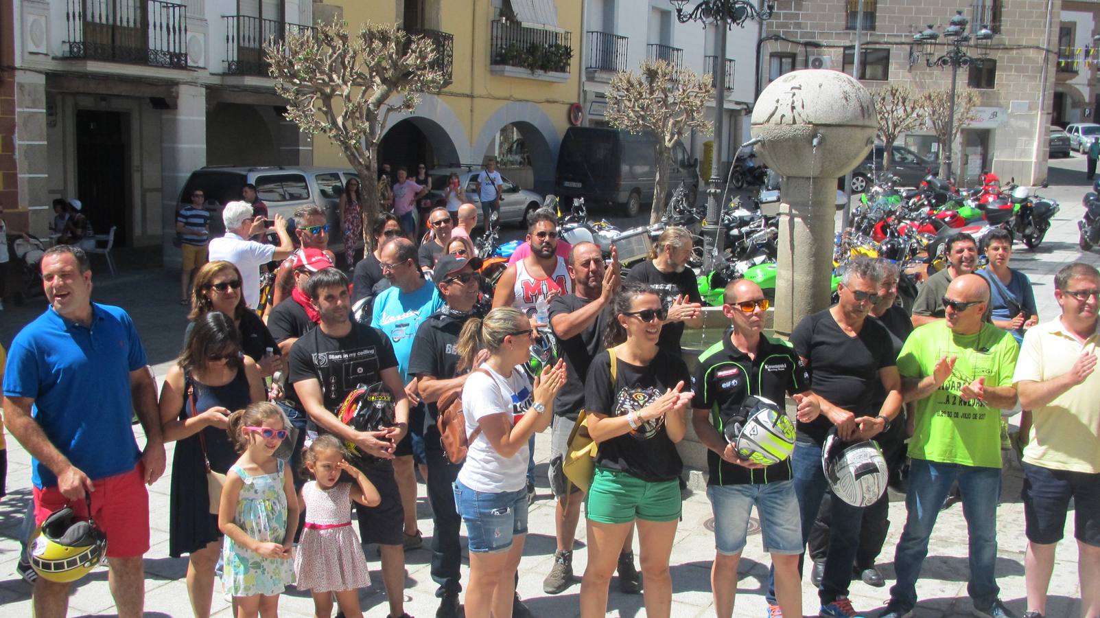 El 26 de mayo se celebrará la ‘X Quedada Motera Los Balines’