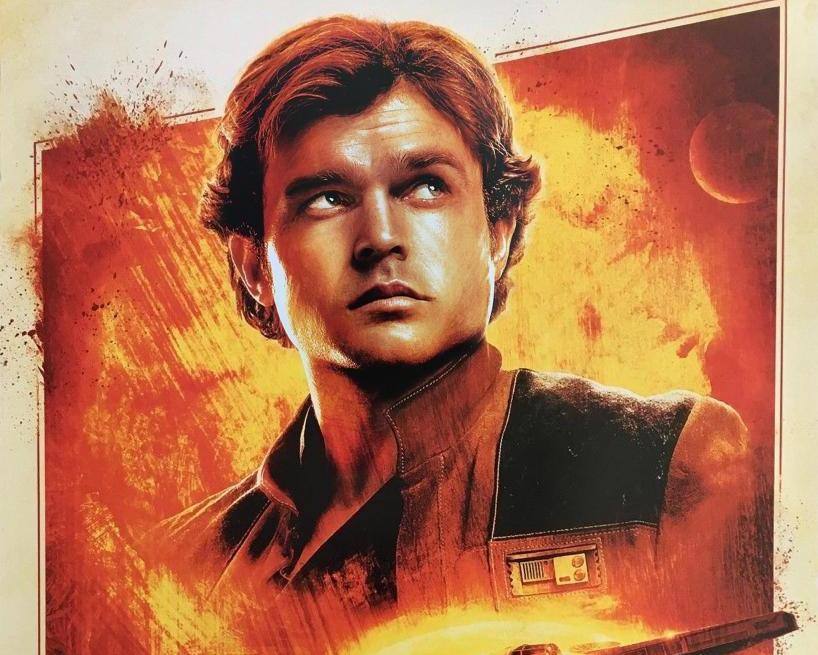 Estreno de ‘Han Solo: Una historia de Star Wars’