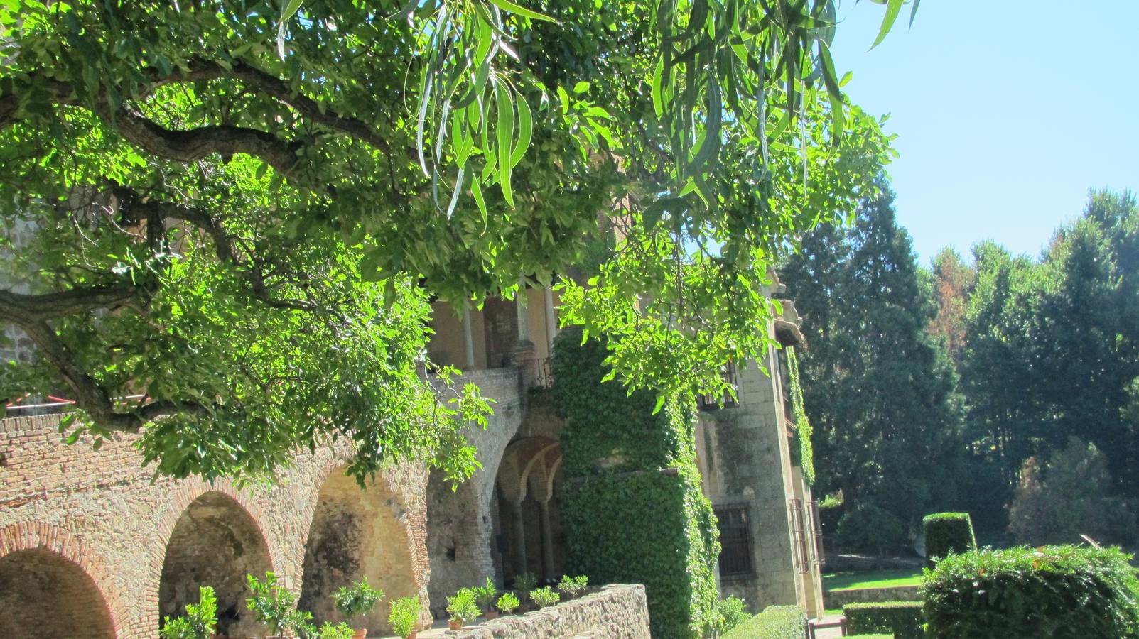 Monasterio de Yuste.