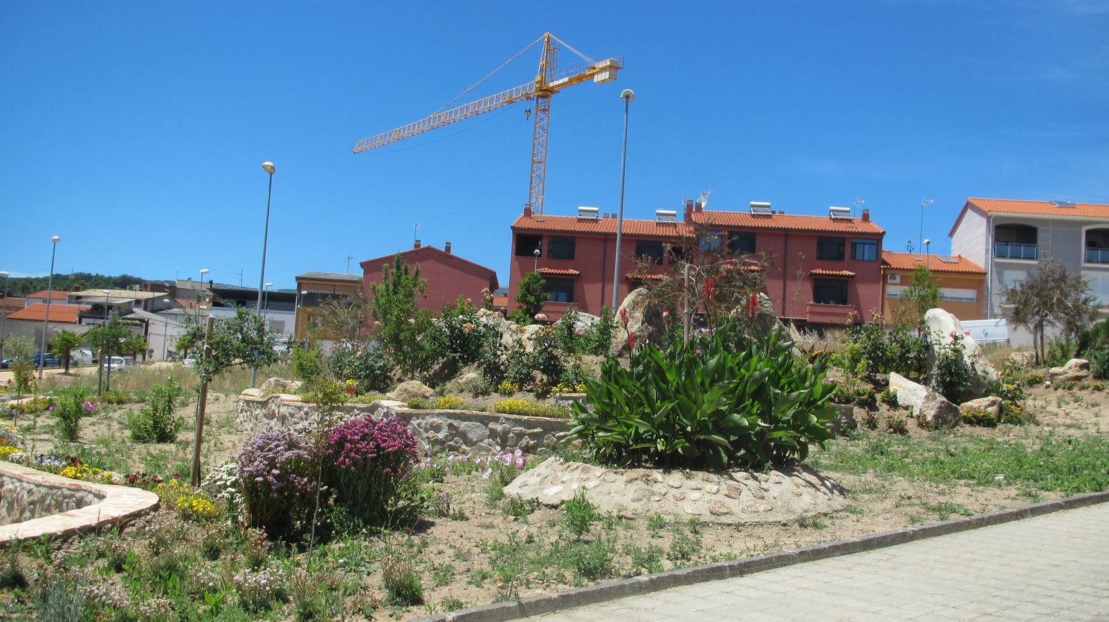 Habrá bonificaciones para las construcciones, instalaciones y obras declaradas de interés