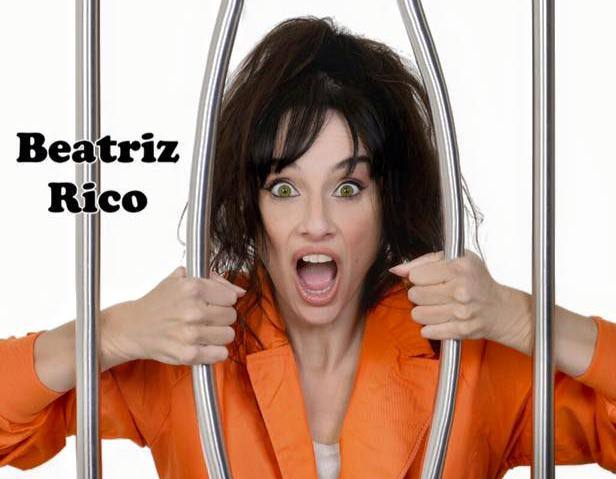 Beatriz Rico llega a Jaraíz este sábado con su monólogo