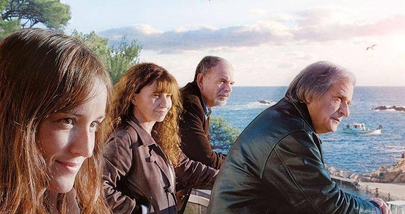 Hoy, ‘La casa junto al mar’, en el teatro-cine Avenida