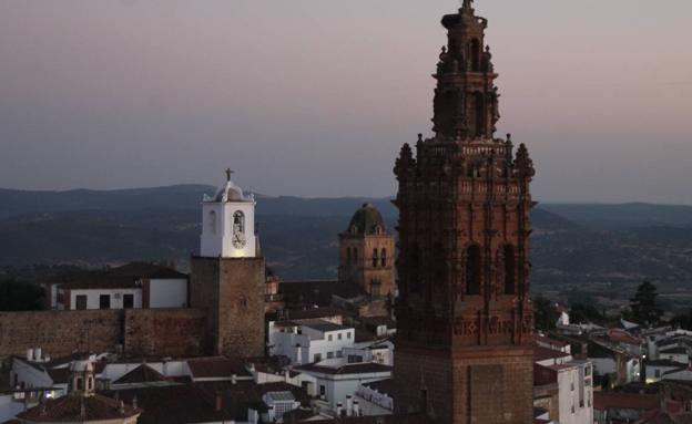 Jerez de los Caballeros.
