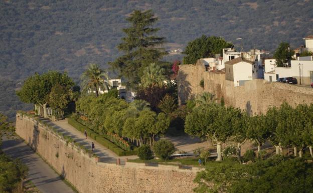 Parque de Santa Lucía. 